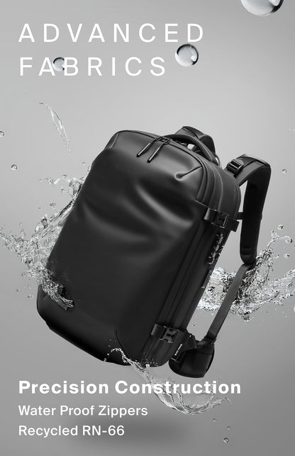 rabattie Vortex Vacuum Seal Travel Backpack 60L  + Vacuum Pump Included