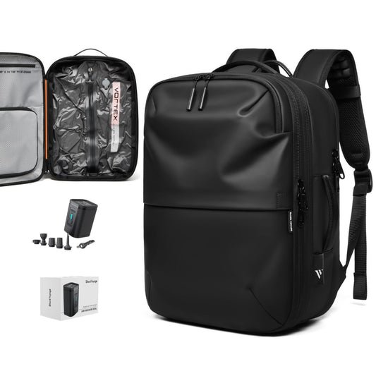 rabattie Vortex Vacuum Seal Travel Backpack 60L